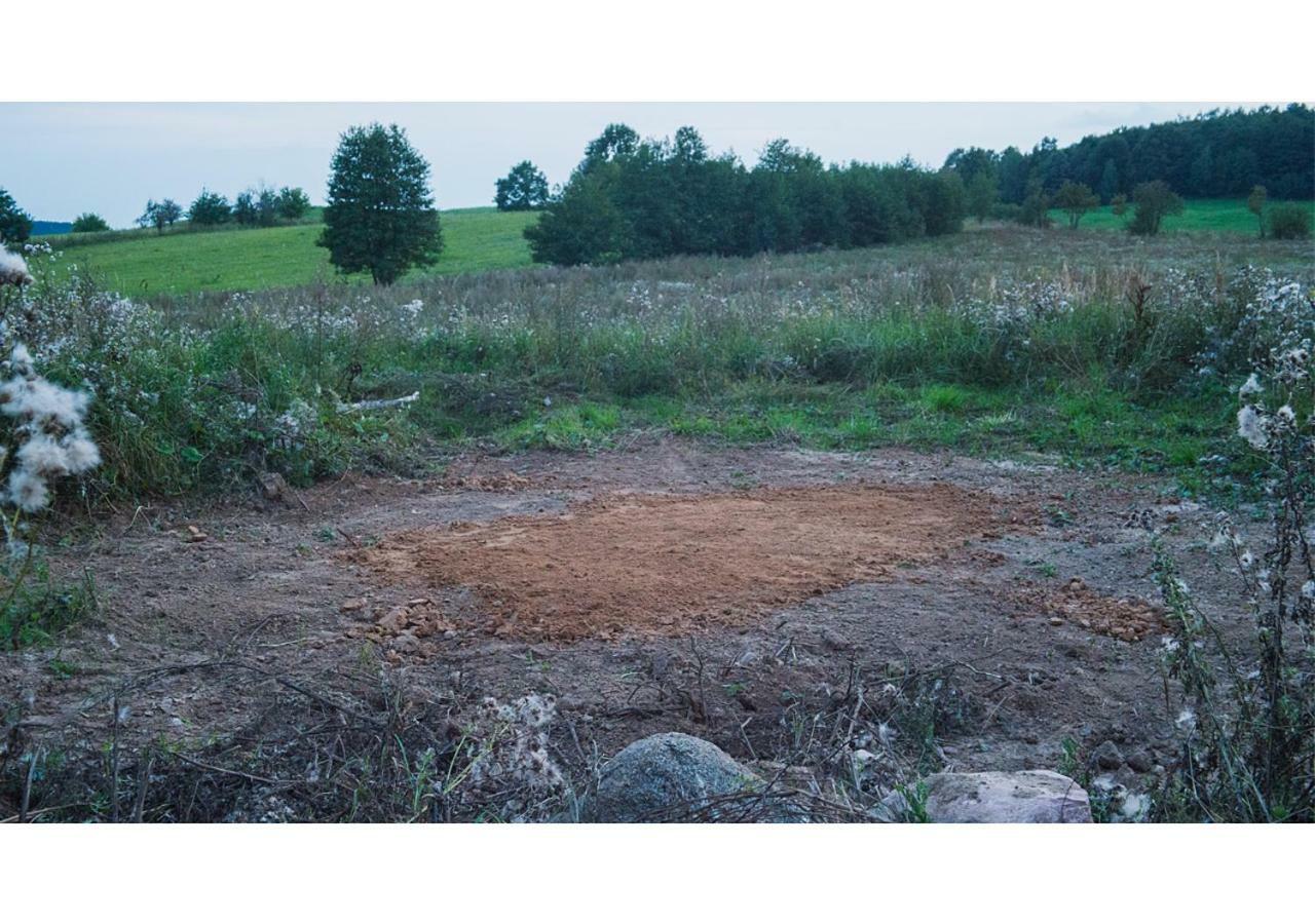 Place For Tent - Miejsce Na Namiot U Stop Natury Kuty Luaran gambar